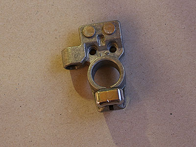 Batterieklemme Leitungssatz f&uuml;r Batterie plus