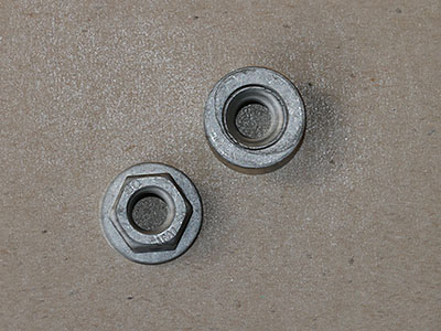 Bundmutter f&uuml;r Konsole