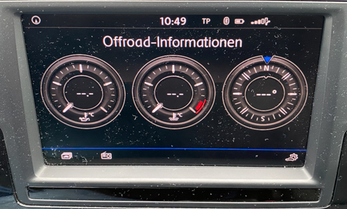 Offroad Informationen