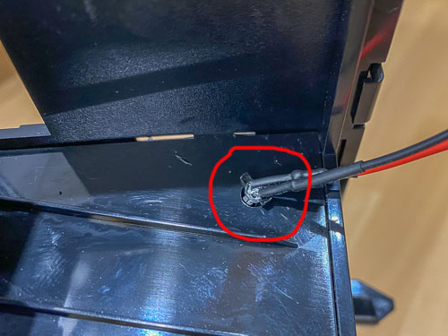 Beleuchtung Ablagefach Mittelkonsole