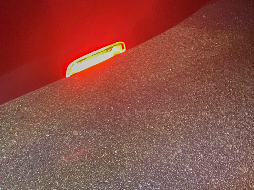 T&uuml;rwarnleuchten